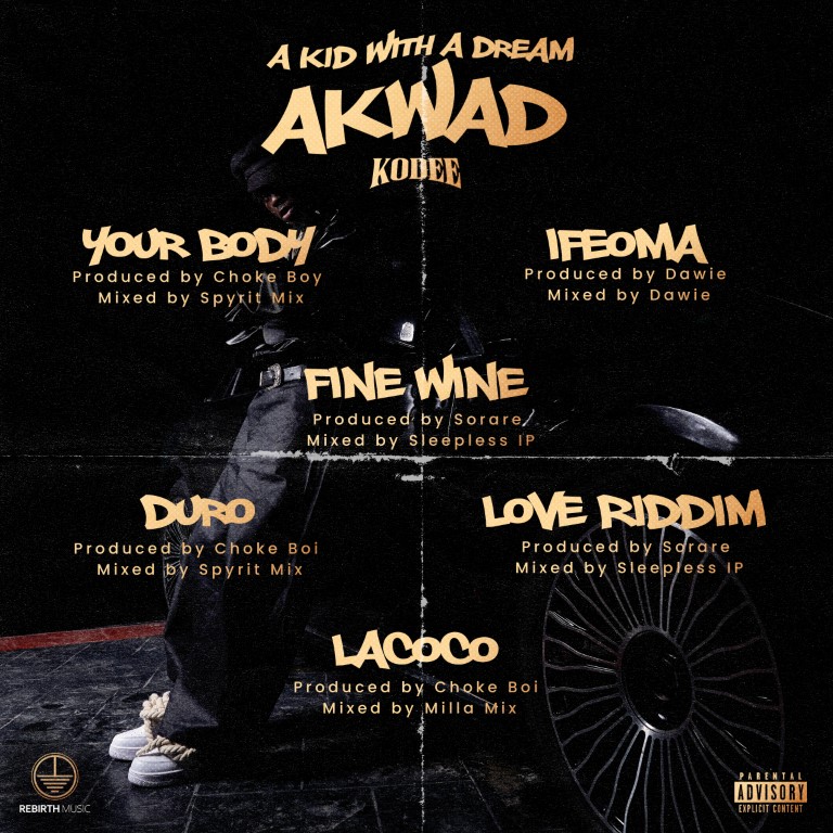 A Kid With A Dream (AKWAD)