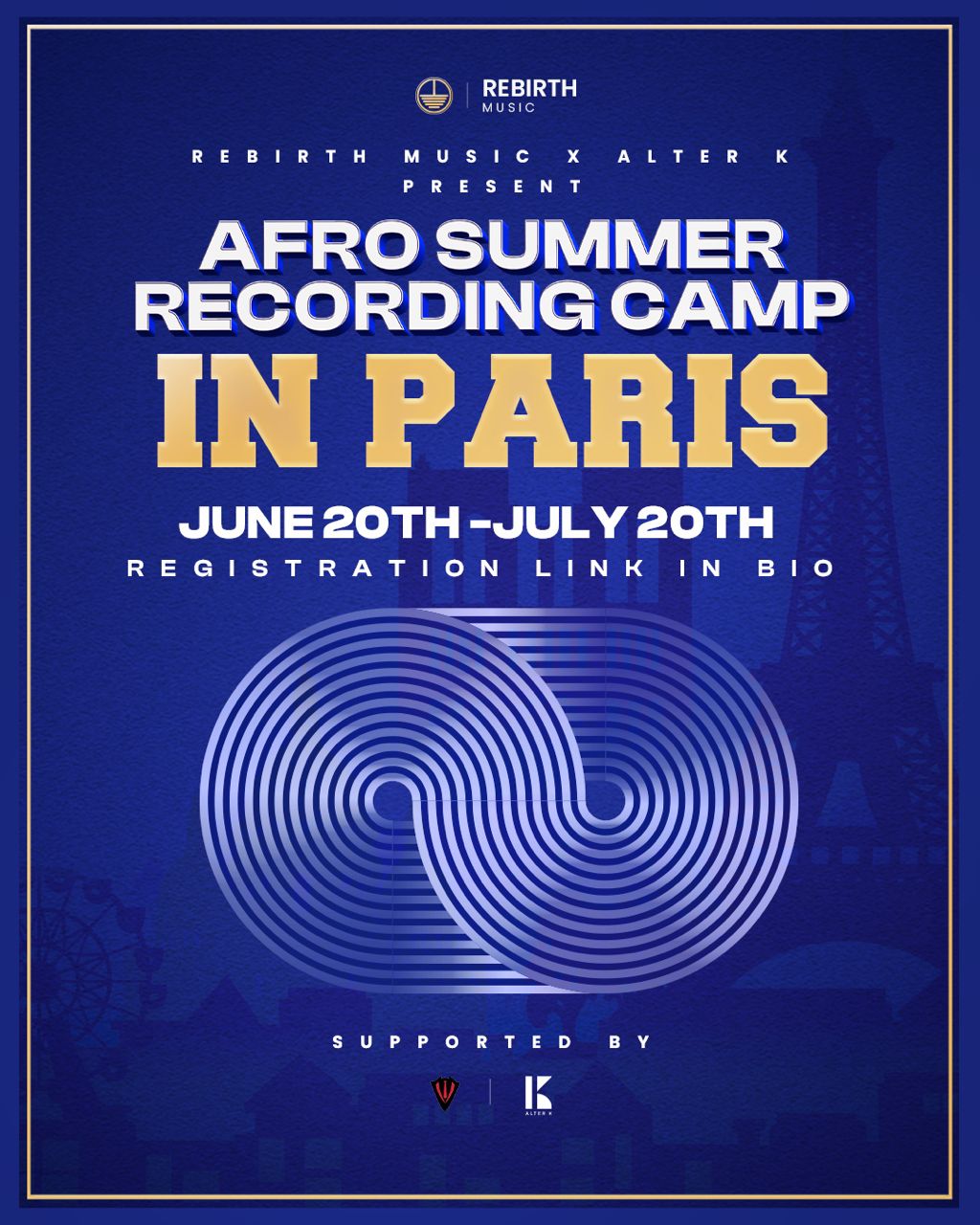 Afro Summer Recording Camp