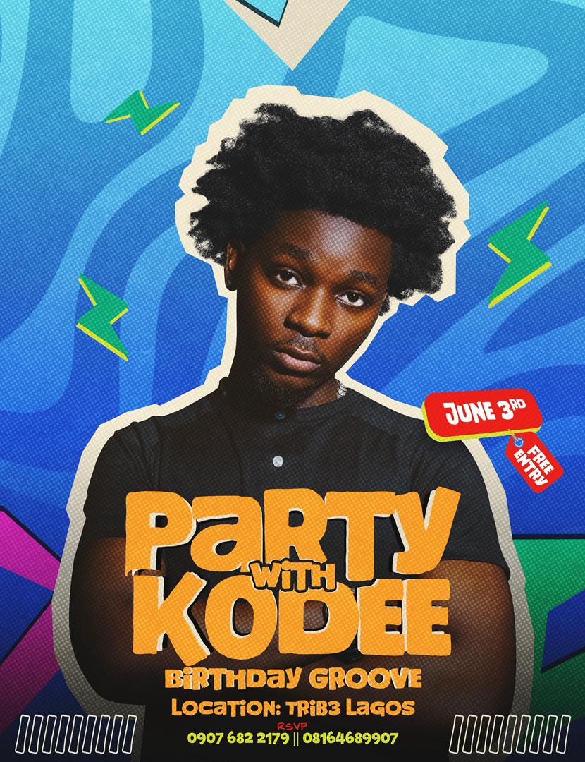 Party with KODEE